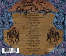 Conrad Keely: Original Machines, CD