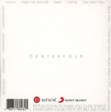 Mothxr: Centerfold, CD