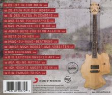Heinz Rudolf Kunze: Deutschland (Limited Premium Edition), 2 CDs