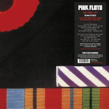 Pink Floyd: Final Cut (remastered) (180g), LP