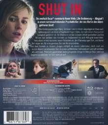 Shut In (Blu-ray), Blu-ray Disc