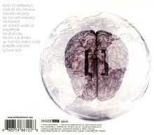 Headspace: All That You Fear Is Gone, CD