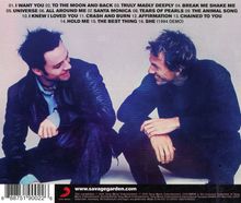 Savage Garden: The Singles, CD