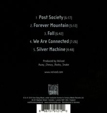 Voivod: Post Society EP, Maxi-CD