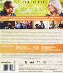 Freeheld (Blu-ray), Blu-ray Disc