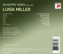 Giuseppe Verdi (1813-1901): Luisa Miller, 2 CDs