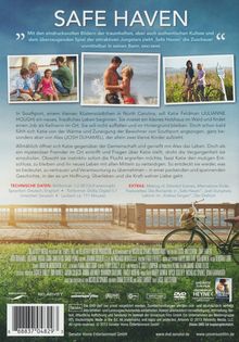 Safe Haven, DVD