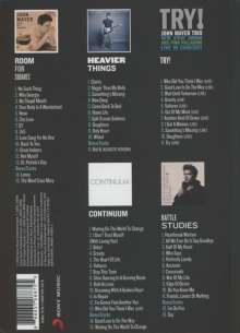 John Mayer: John Mayer (Special Edition), 5 CDs