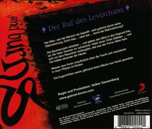 39/Der Ruf des Leviathans, CD