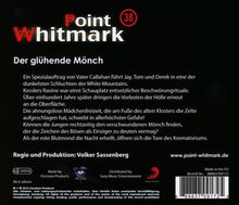 38/Der glühende Mönch, CD