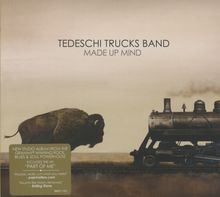 Tedeschi Trucks Band: Made Up Mind, CD