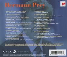 Hermann Prey  - Die großen Erfolge, CD