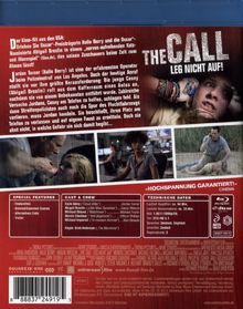 The Call (Blu-ray), Blu-ray Disc