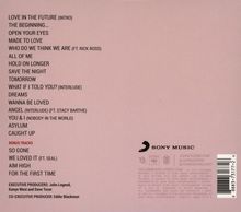 John Legend: Love In The Future (Deluxe Edition) (Digisleeve), CD