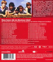 Fünf Freunde Episoden 1-26 (Blu-ray), 3 Blu-ray Discs