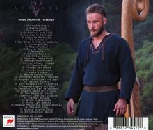 Filmmusik: Vikings (O.S.T.), CD