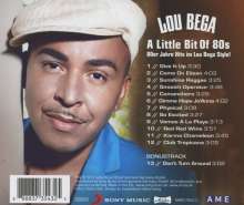 Lou Bega: A Little Bit Of 80s, CD