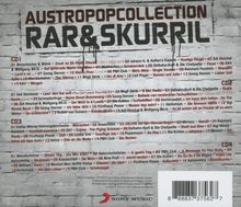Austropop Collection-Rar &amp; Skurril, 4 CDs