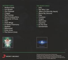 Within Temptation: Mother Earth / The Silent Force, 2 CDs