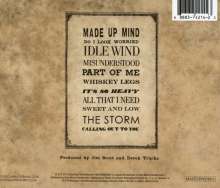 Tedeschi Trucks Band: Made Up Mind, CD
