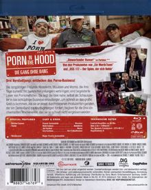Porn in the Hood (Blu-ray), Blu-ray Disc