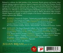 Julian Bream - The Essential, 2 CDs