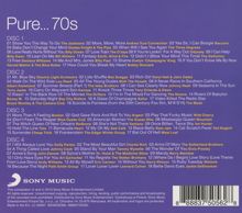 Pure...'70s, 4 CDs