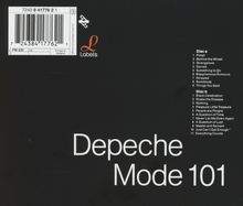 Depeche Mode: 101: Live 1988, 2 CDs