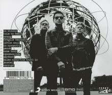 Depeche Mode: Sounds Of The Universe, CD