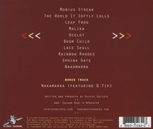 Hiatus Kaiyote: Tawk Tomahawk, CD
