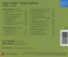 Elly Ameling - Lieder von Schubert &amp; Schumann, CD