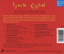 Spanish Gypsies, CD