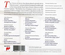 Vittorio Grigolo - The Romantic Hero, CD
