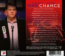 Filmmusik: One Chance, CD