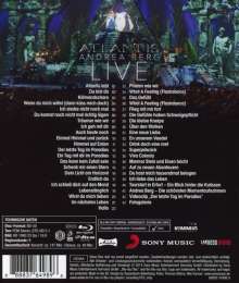 Andrea Berg: Atlantis - Live, Blu-ray Disc