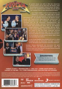 Die Bülent Ceylan-Show Staffel 3 &amp; 4, 4 DVDs