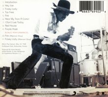 Jimi Hendrix (1942-1970): Miami Pop Festival, CD