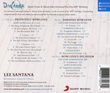 Lee Santana - Doulandia, CD