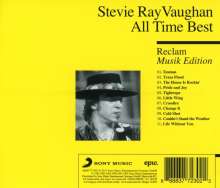Stevie Ray Vaughan: All Time Best: Reclam Musik Edition, CD