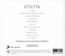 Cults: Static, CD