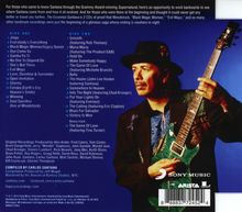 Santana: The Essential Santana, 2 CDs