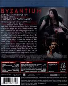 Byzantium (Blu-ray), Blu-ray Disc