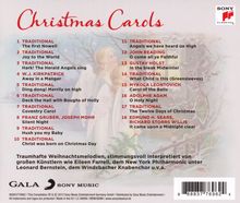 Christmas Carols, CD