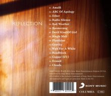 Hooverphonic: Reflection, CD