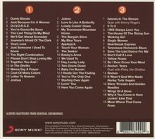 Dolly Parton: The Real Dolly Parton, 3 CDs