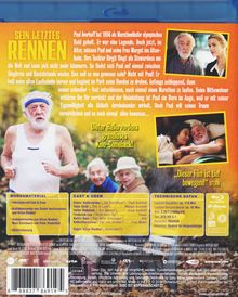 Sein letztes Rennen (Blu-ray), Blu-ray Disc