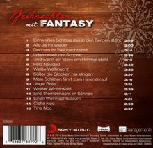 Fantasy: Weihnachten mit Fantasy, CD