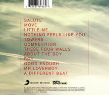 Little Mix: Salute, CD