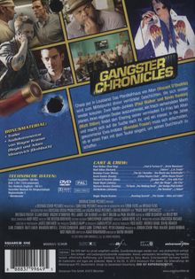 Gangster Chronicles, DVD
