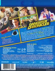 Gangster Chronicles (Blu-ray), Blu-ray Disc